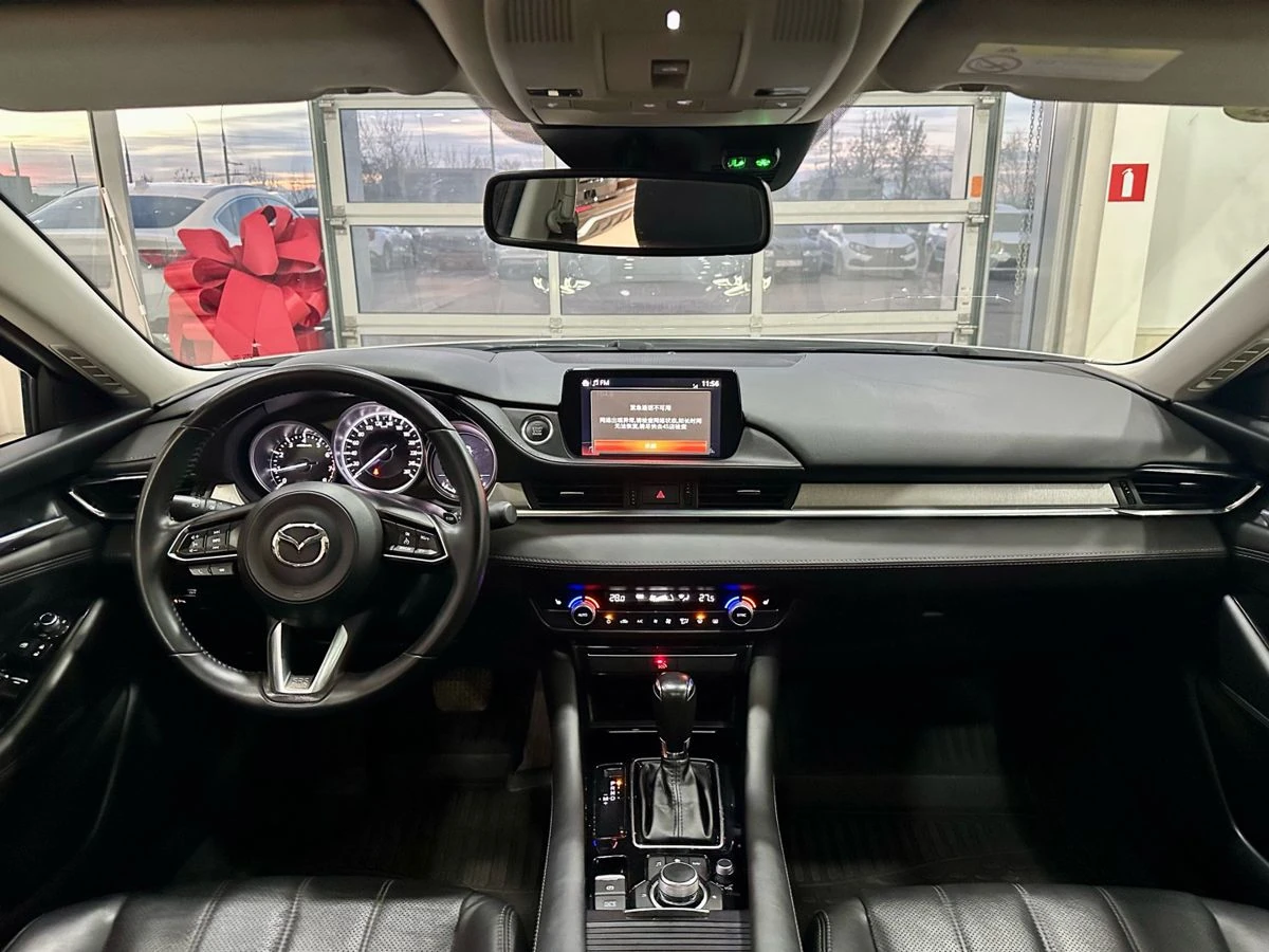 Mazda 6, 2023г, передний привод, автомат