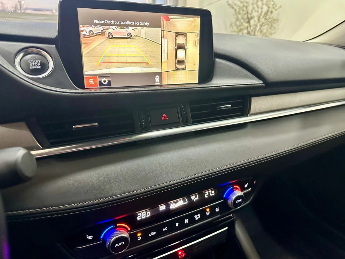 Mazda 6, 2023г, передний привод, автомат