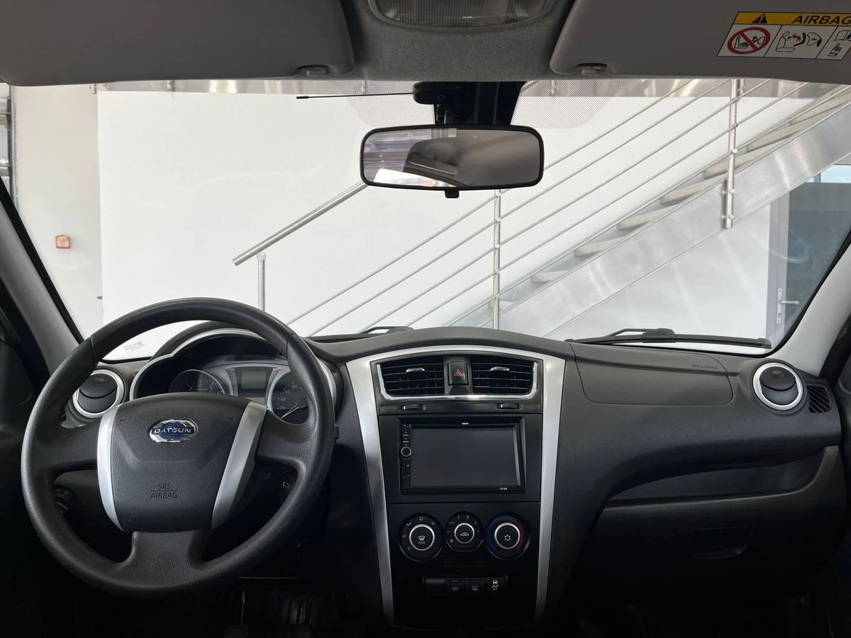 Datsun mi-DO, 2016г, передний привод, механика