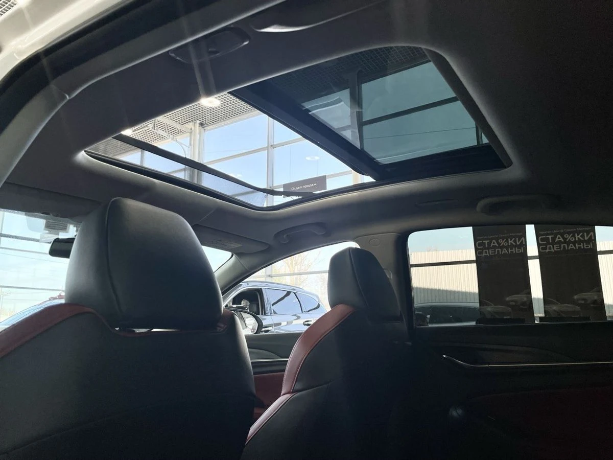 Changan Eado Plus, 2023г, передний привод, робот