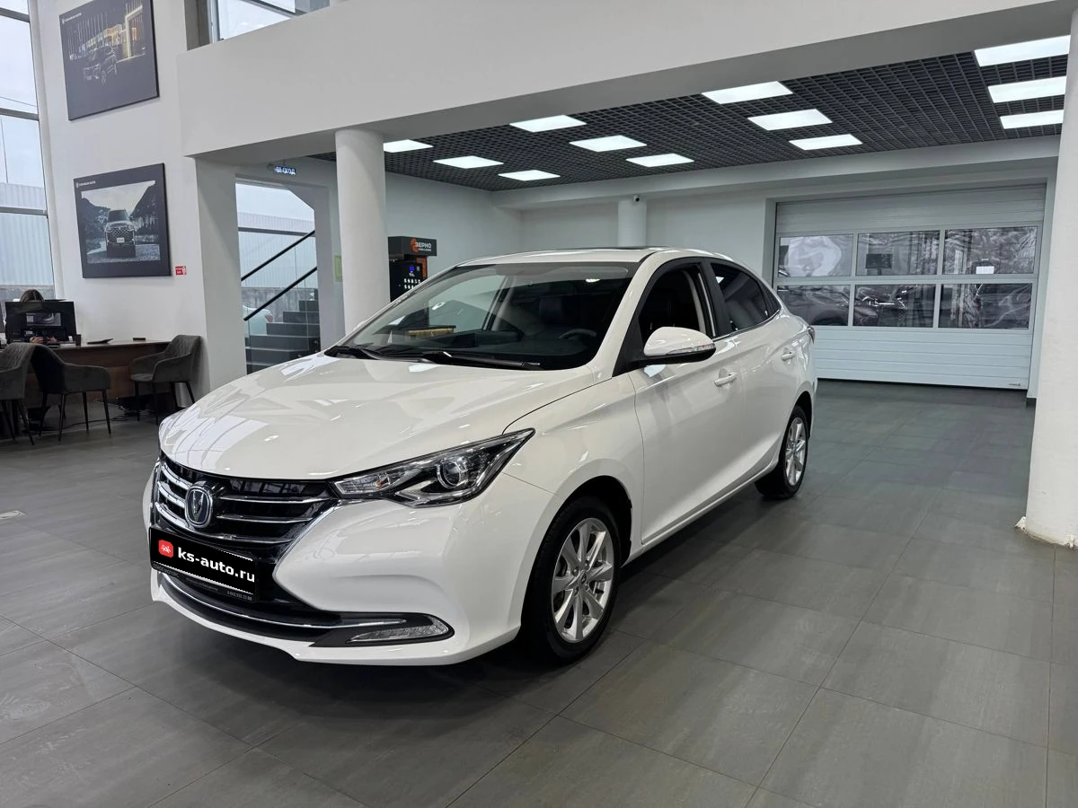 Changan Alsvin, 2023г, передний привод, робот