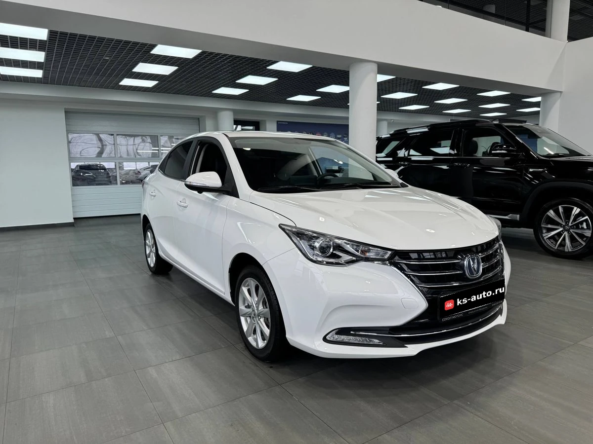 Changan Alsvin, 2023г, передний привод, робот