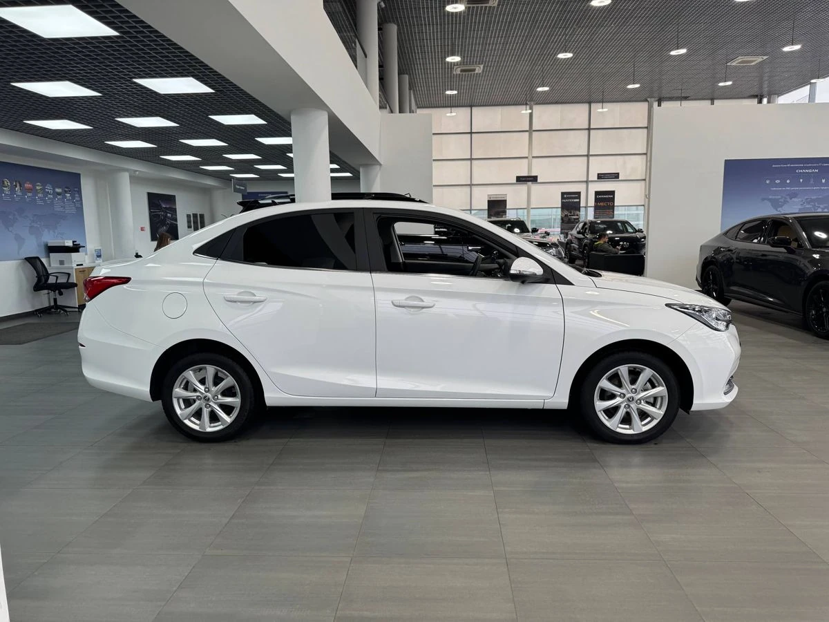 Changan Alsvin, 2023г, передний привод, робот