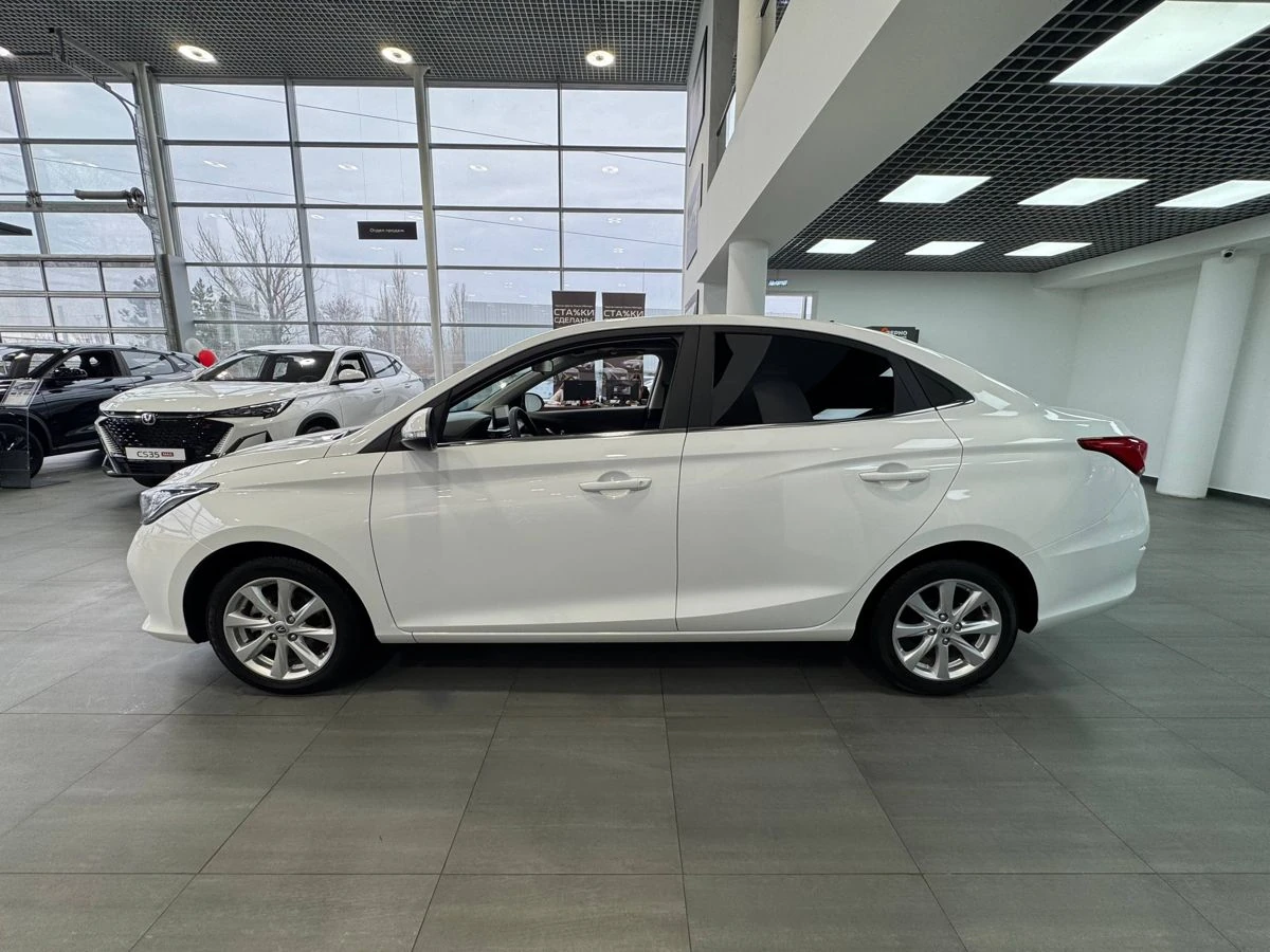 Changan Alsvin, 2023г, передний привод, робот