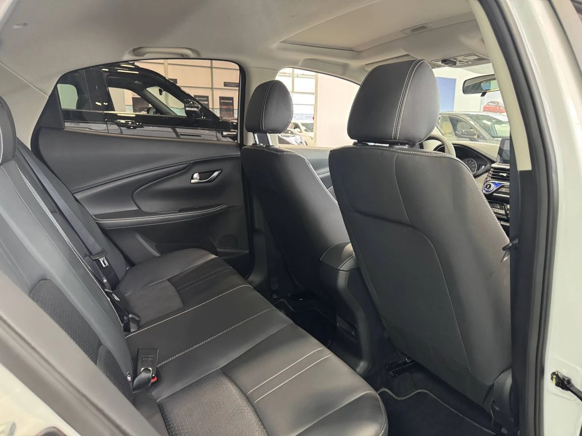 Changan Alsvin, 2023г, передний привод, робот