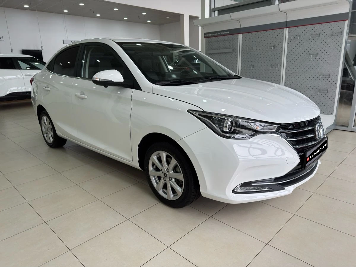 Changan Alsvin, 2023г, передний привод, робот