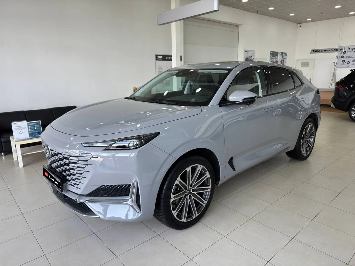 Changan UNI-K, 2023г, полный привод, автомат