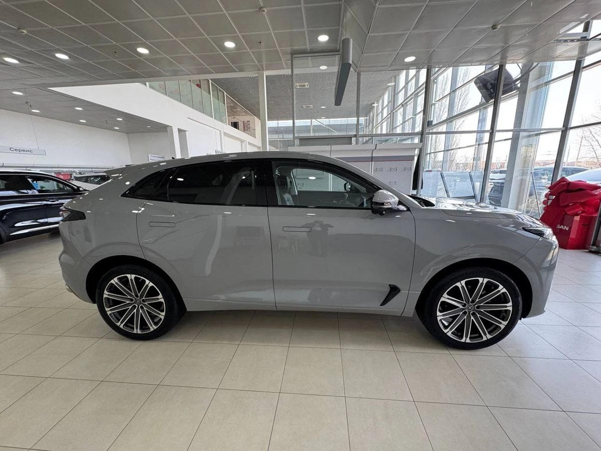 Changan UNI-K, 2023г, полный привод, автомат