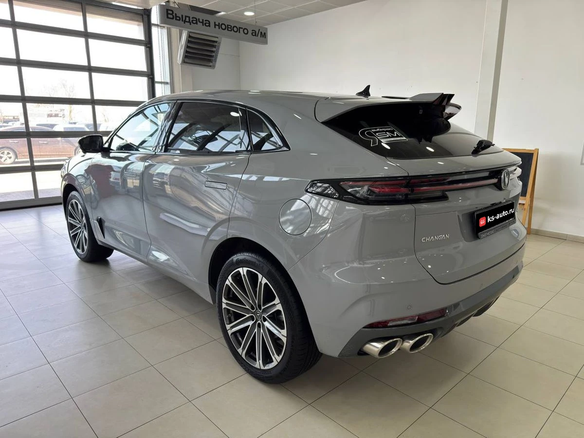 Changan UNI-K, 2023г, полный привод, автомат