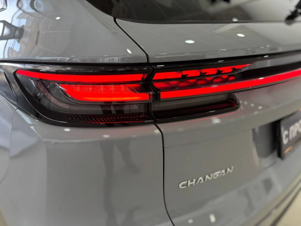 Changan UNI-K, 2023г, полный привод, автомат