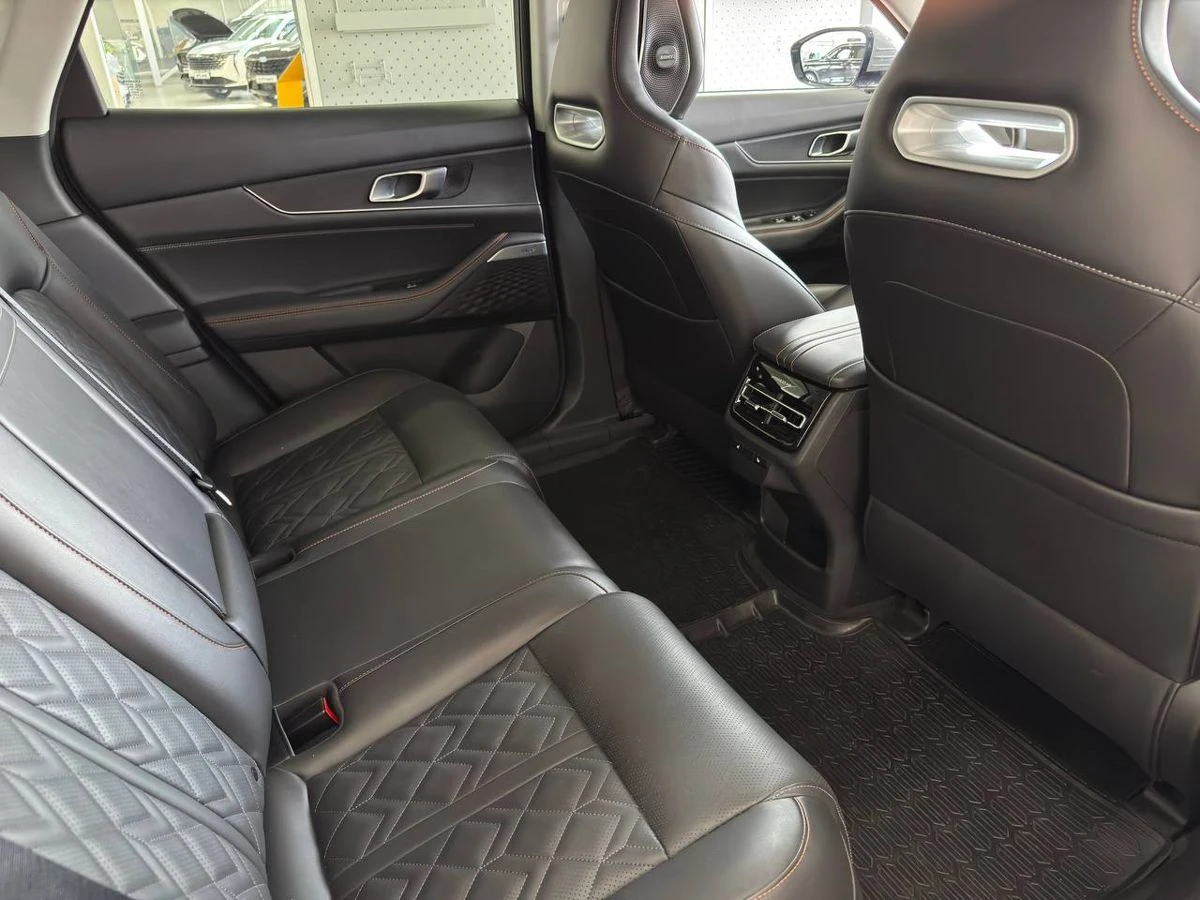 Changan UNI-K, 2023г, полный привод, автомат