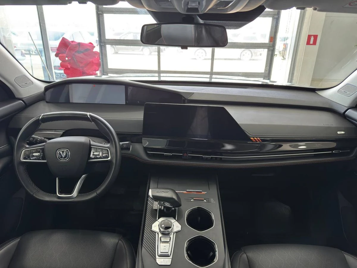 Changan UNI-K, 2023г, полный привод, автомат