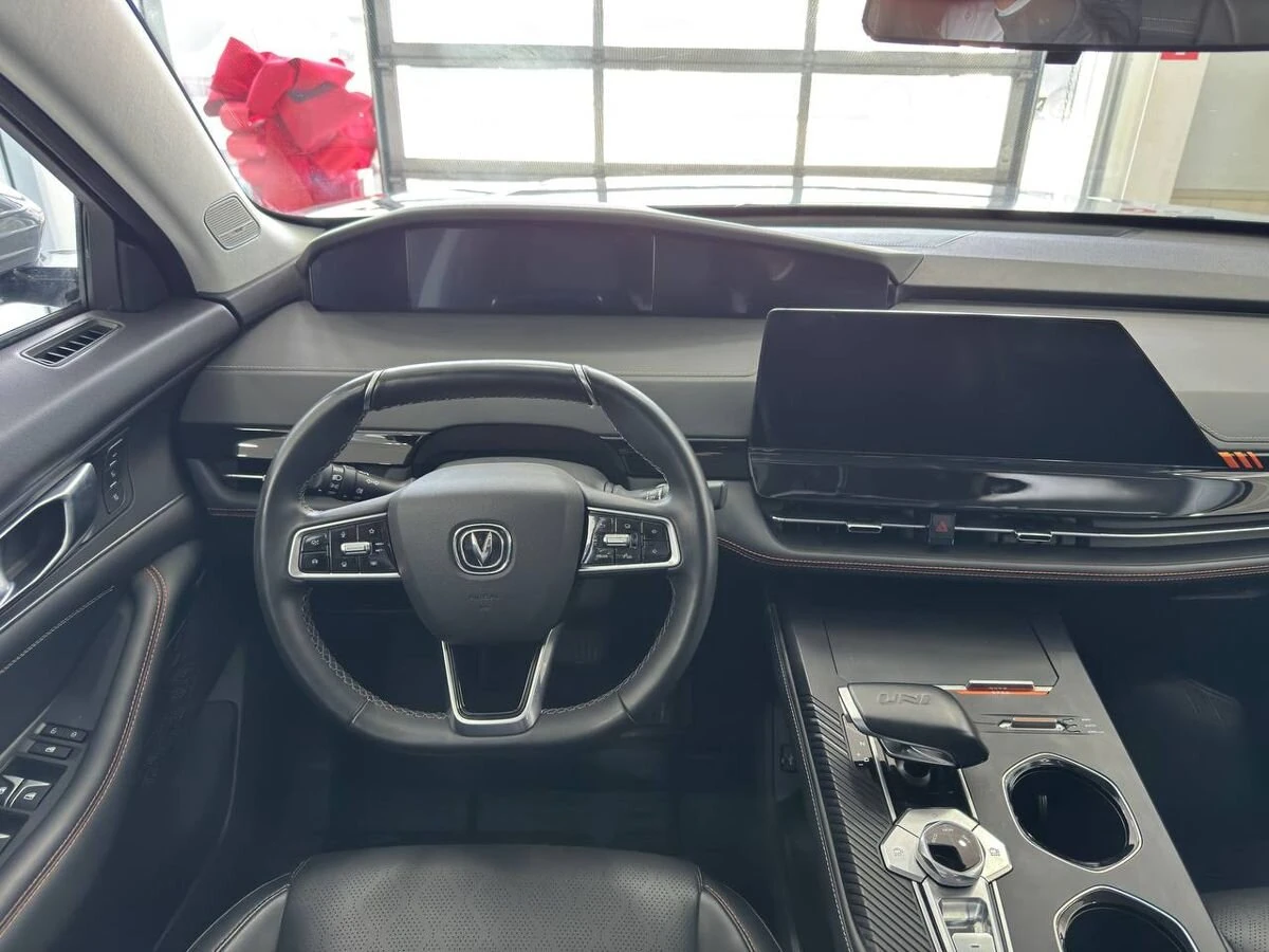 Changan UNI-K, 2023г, полный привод, автомат