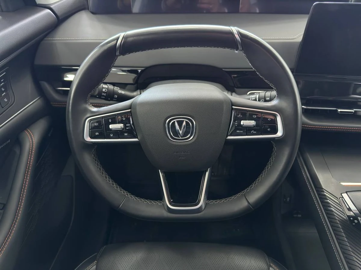 Changan UNI-K, 2023г, полный привод, автомат