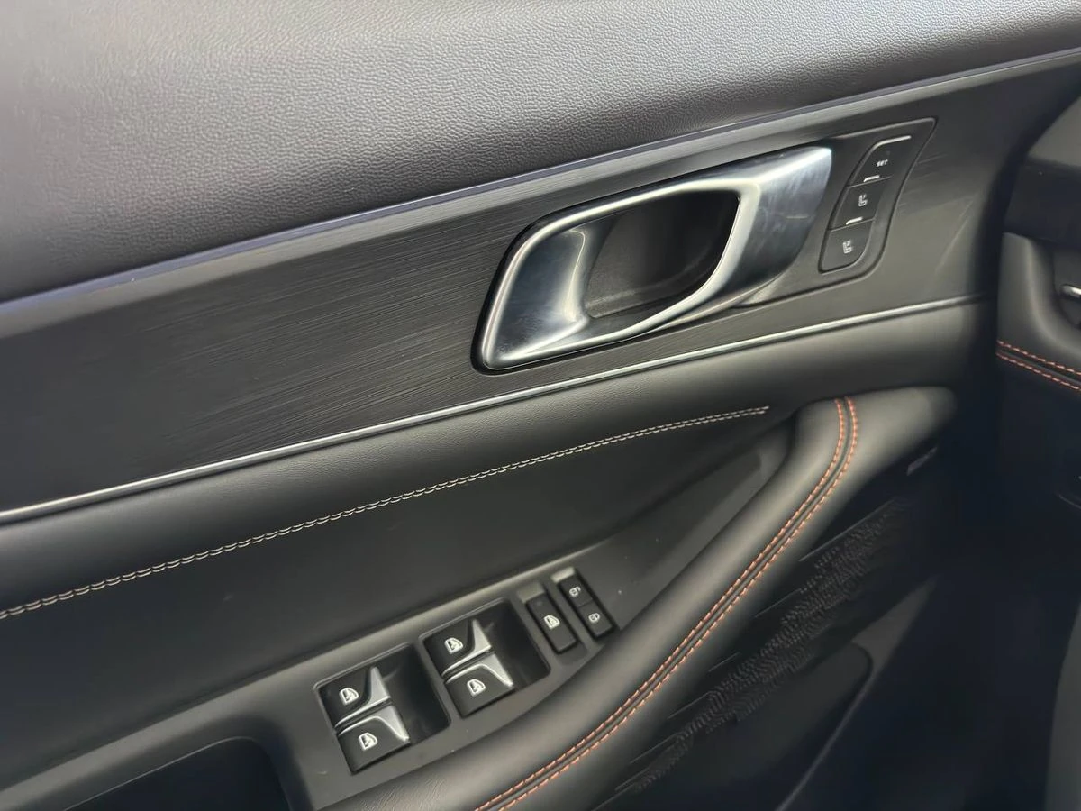 Changan UNI-K, 2023г, полный привод, автомат