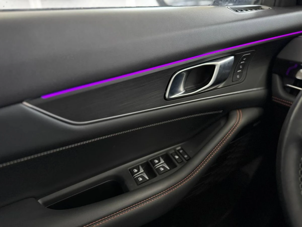 Changan UNI-K, 2023г, полный привод, автомат