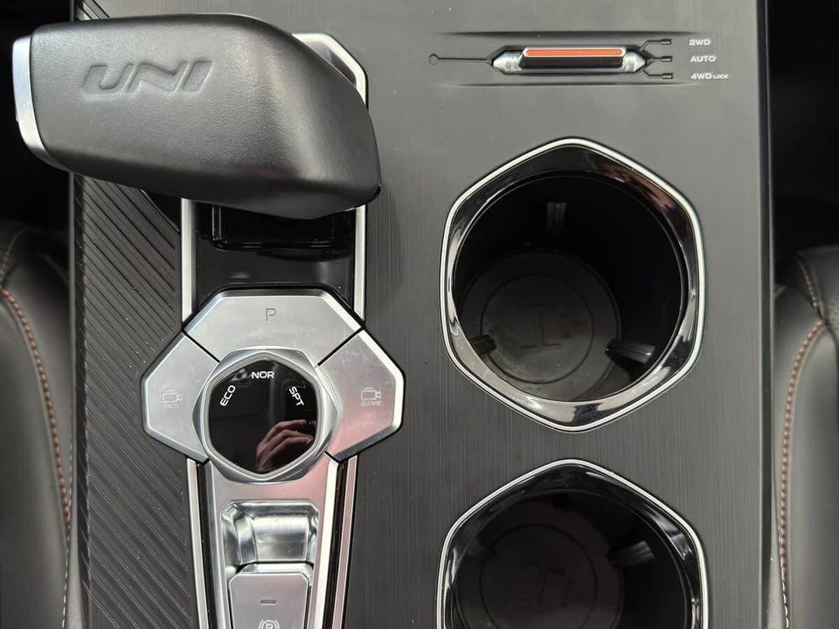 Changan UNI-K, 2023г, полный привод, автомат