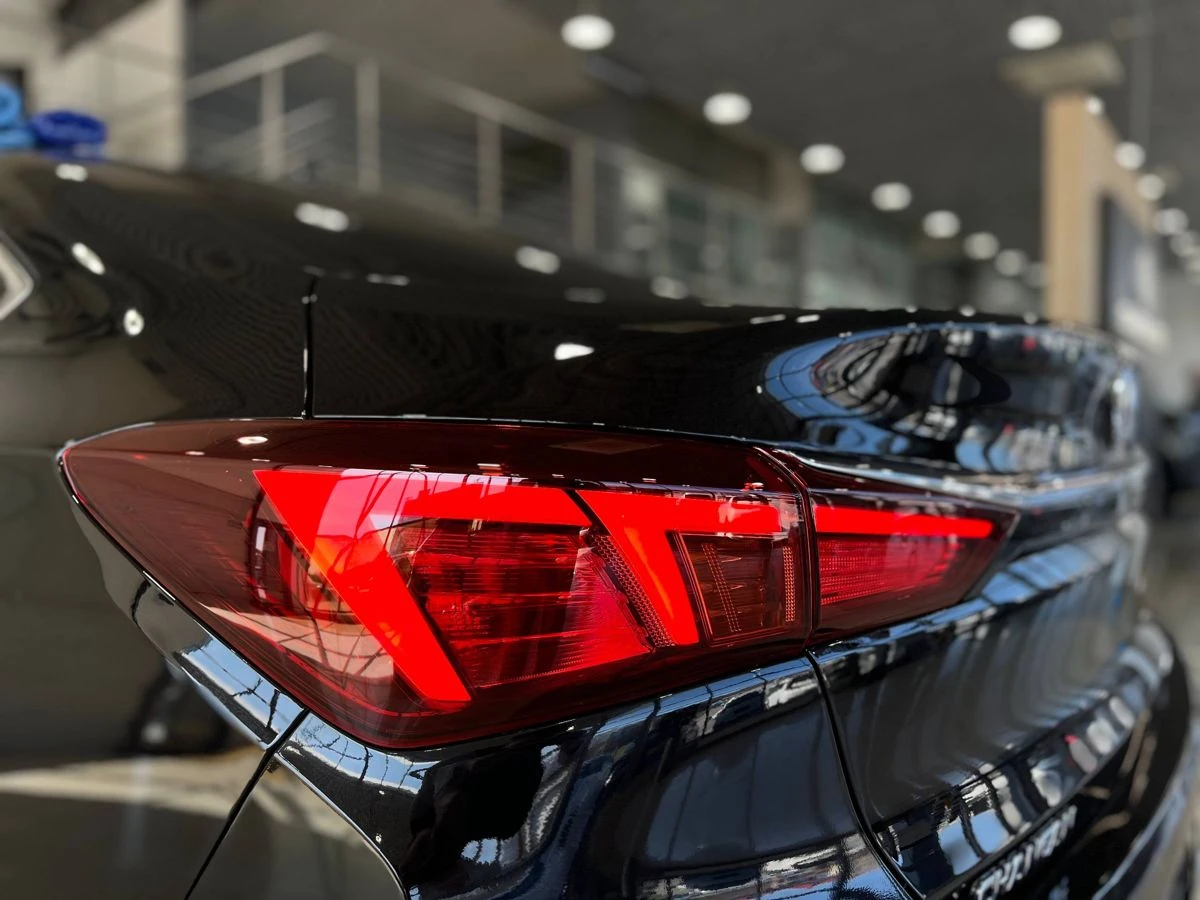 Changan Eado Plus, 2024г, передний привод, робот