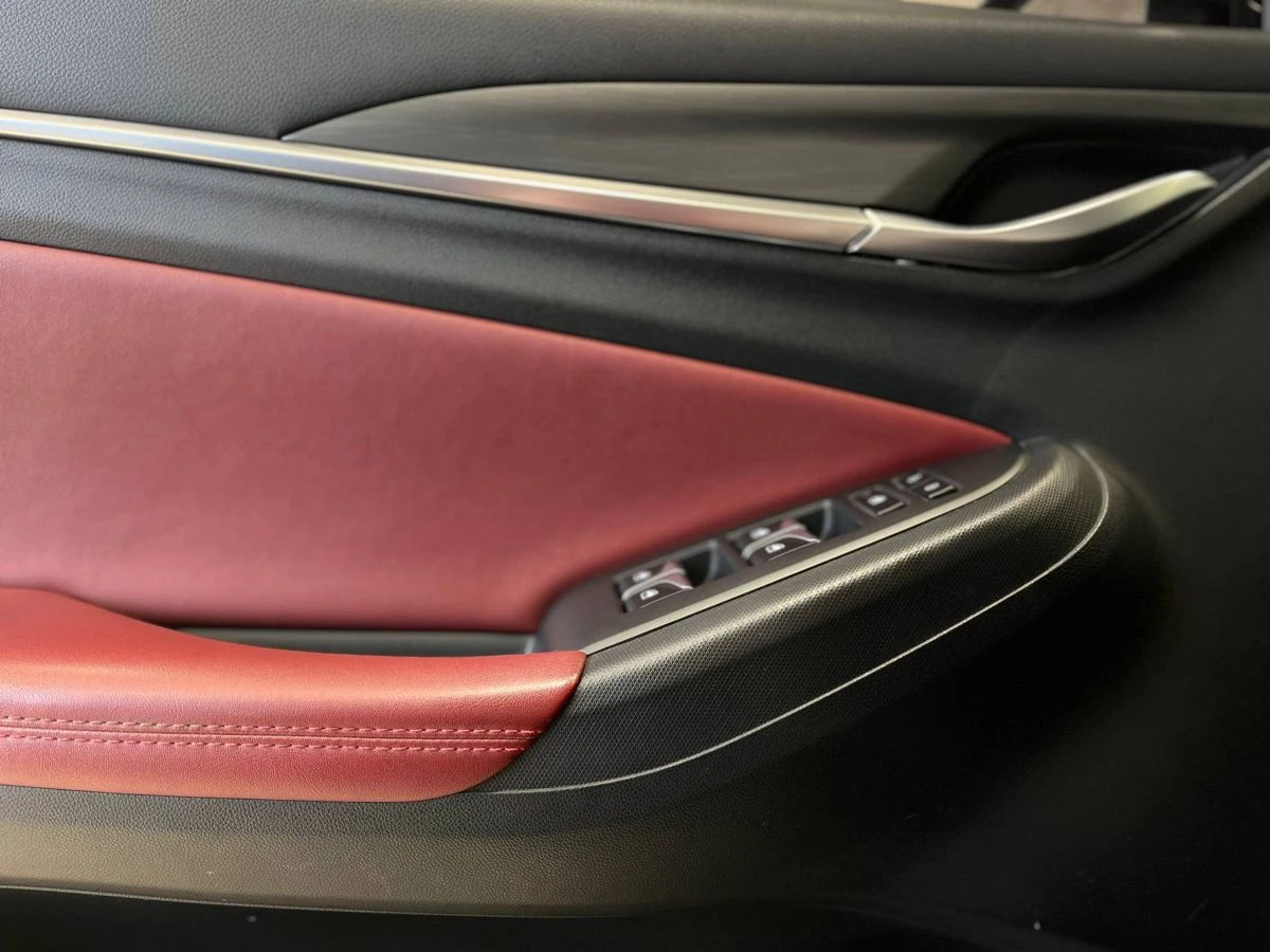 Changan Eado Plus, 2024г, передний привод, робот