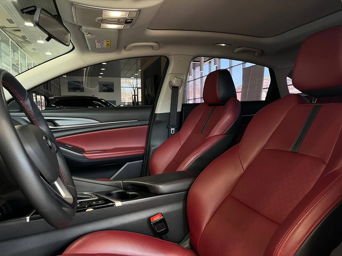 Changan Eado Plus, 2024г, передний привод, робот