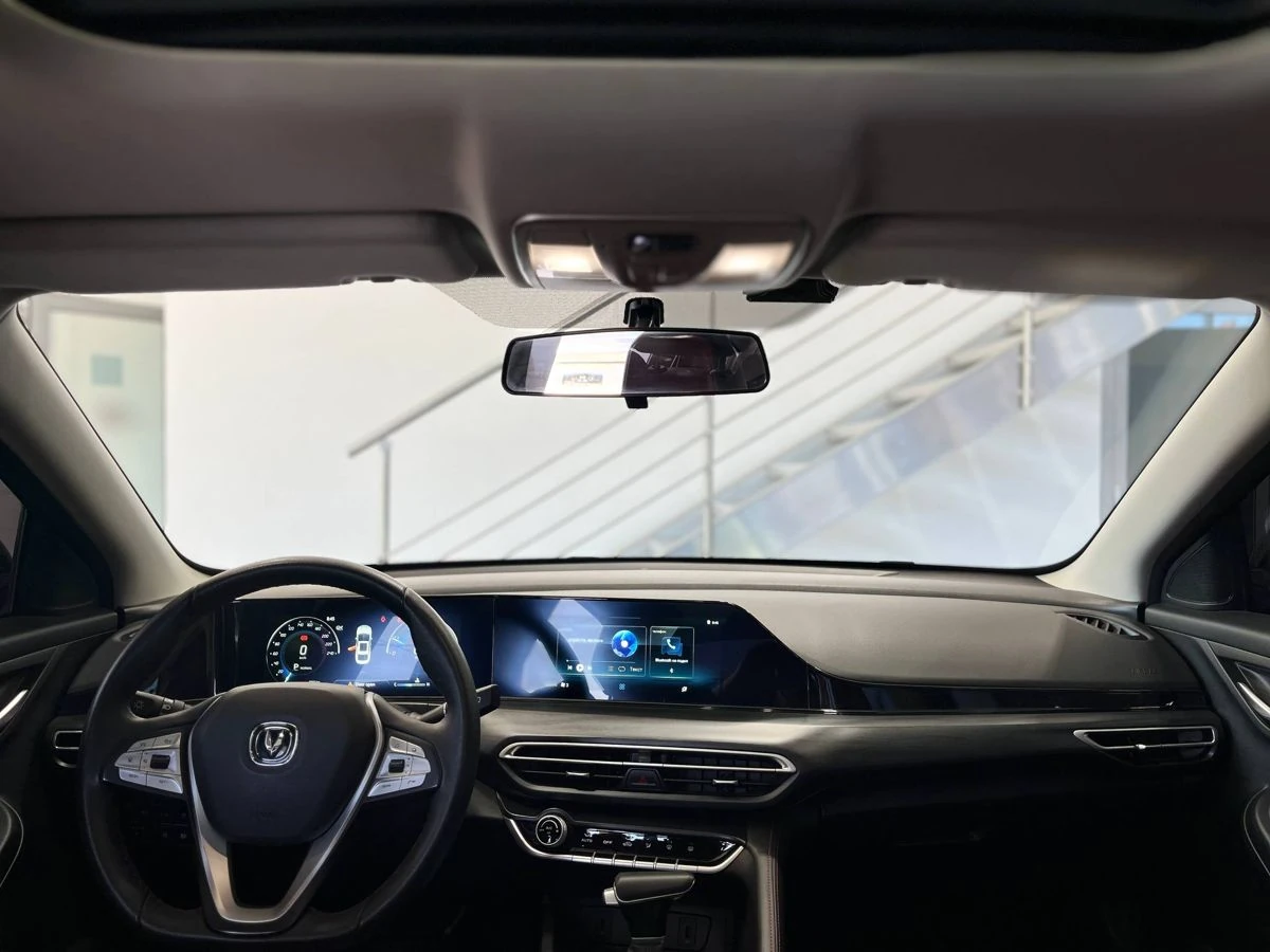 Changan Eado Plus, 2024г, передний привод, робот