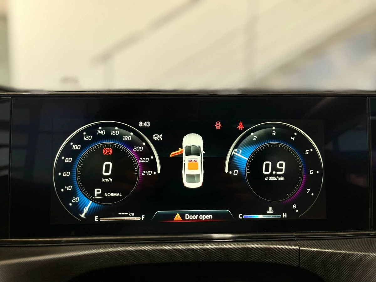 Changan Eado Plus, 2024г, передний привод, робот