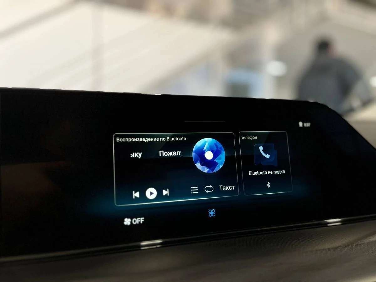 Changan Eado Plus, 2024г, передний привод, робот