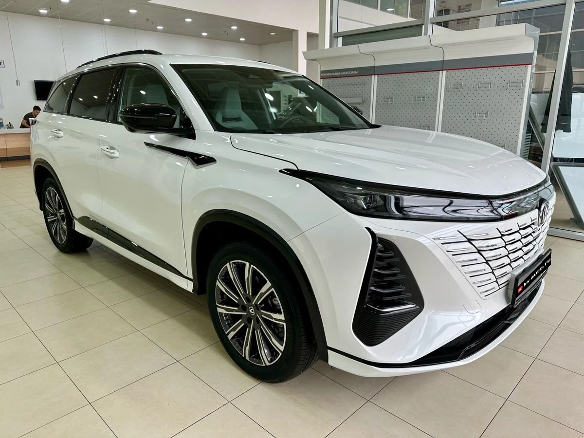 Changan , 2024г., передний привод, автомат