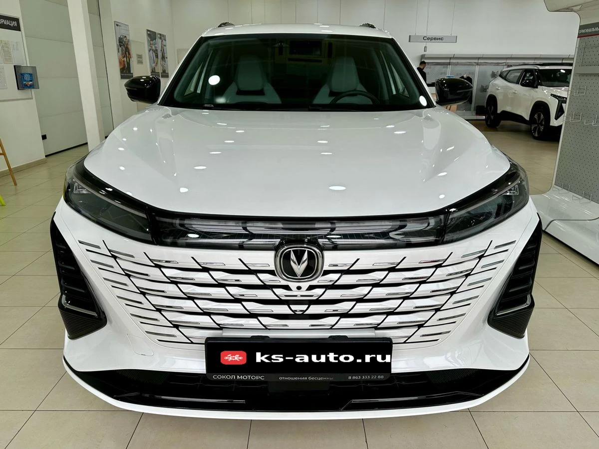 Changan , 2024г., передний привод, автомат