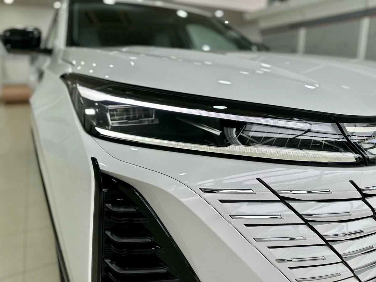 Changan , 2024г., передний привод, автомат