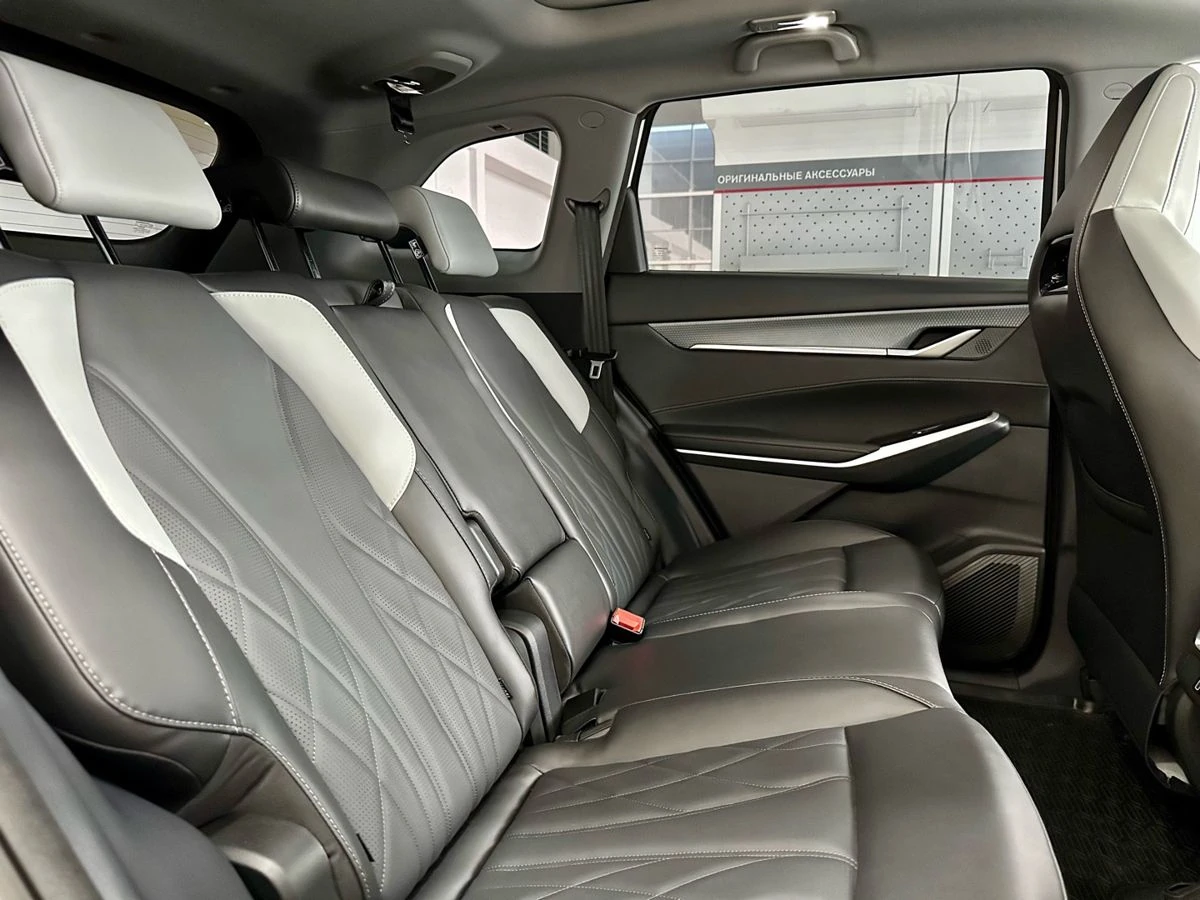 Changan , 2024г., передний привод, автомат