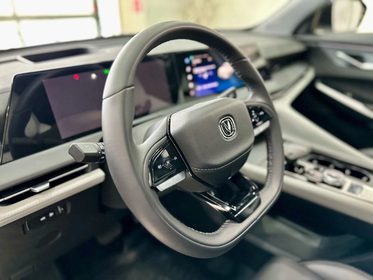 Changan , 2024г., передний привод, автомат