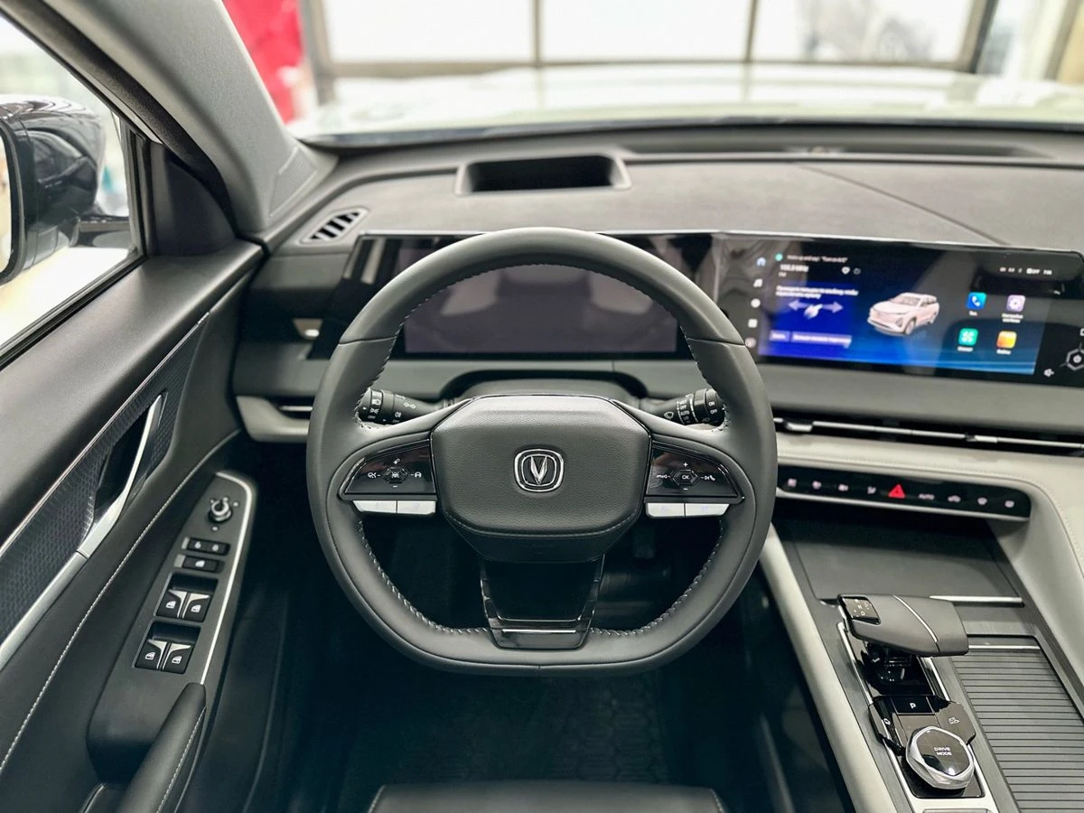 Changan , 2024г., передний привод, автомат