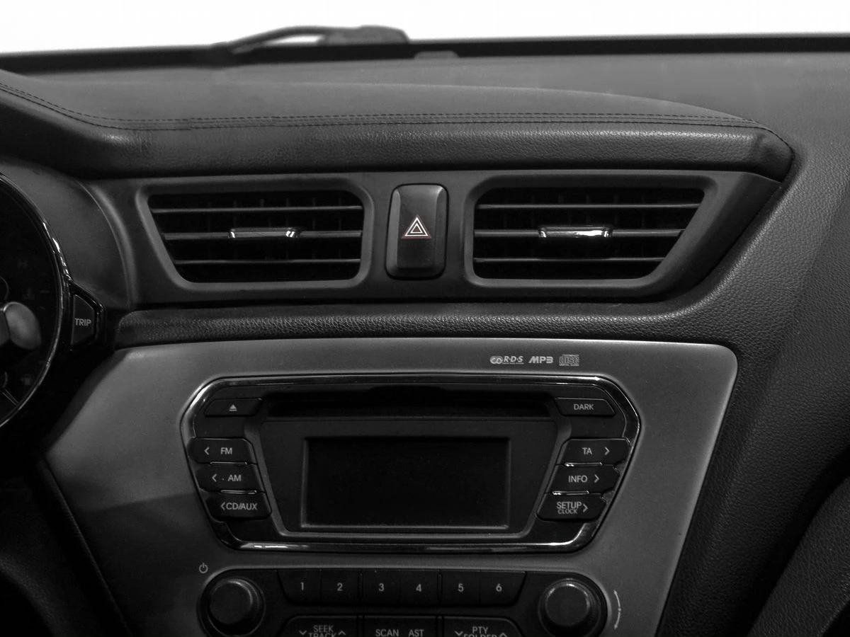 Kia Rio, 2014г, передний привод, механика