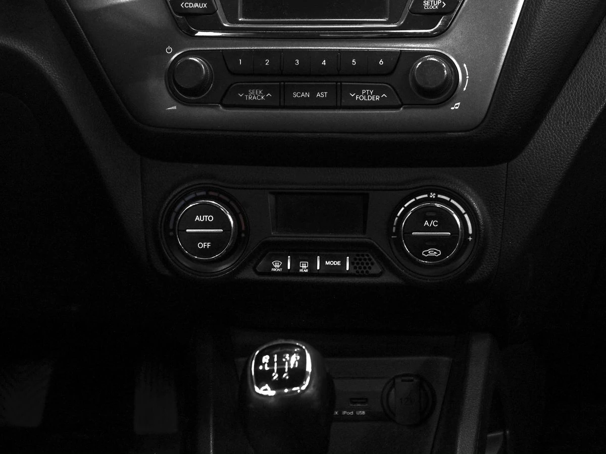 Kia Rio, 2014г, передний привод, механика