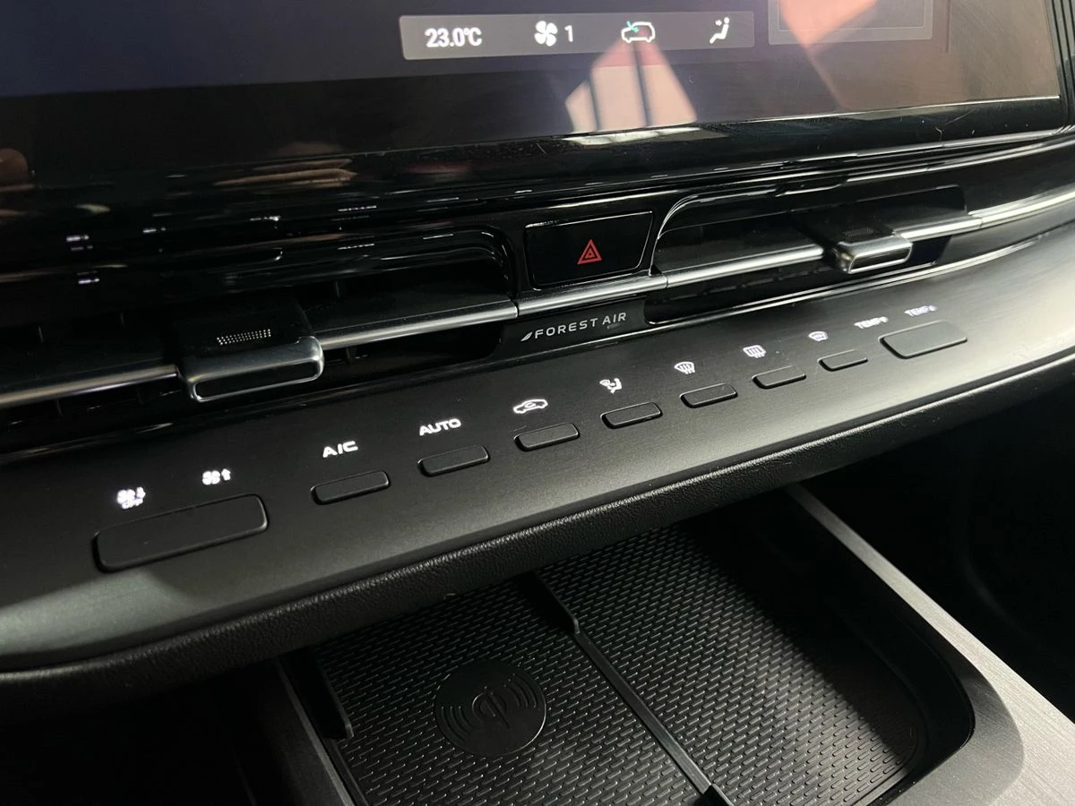 Changan UNI-S (CS55 Plus), 2024г, передний привод, робот