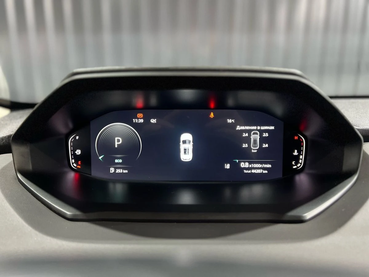 Changan UNI-S (CS55 Plus), 2024г, передний привод, робот