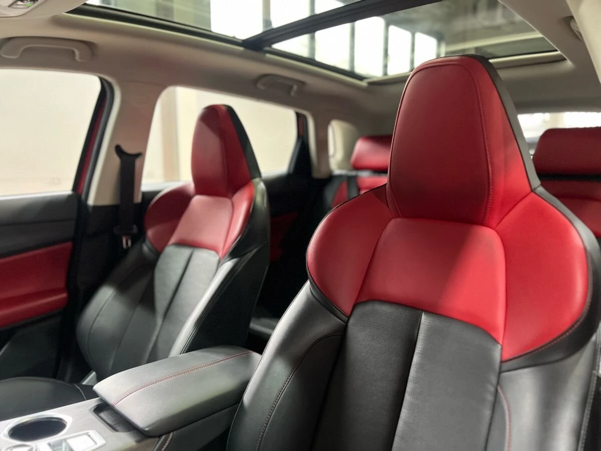 Changan UNI-S (CS55 Plus), 2024г, передний привод, робот