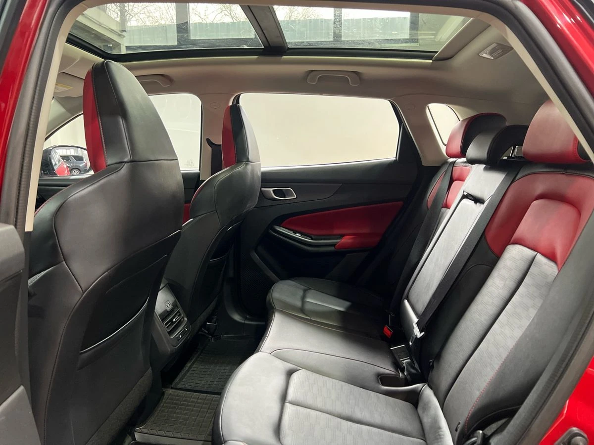 Changan UNI-S (CS55 Plus), 2024г, передний привод, робот