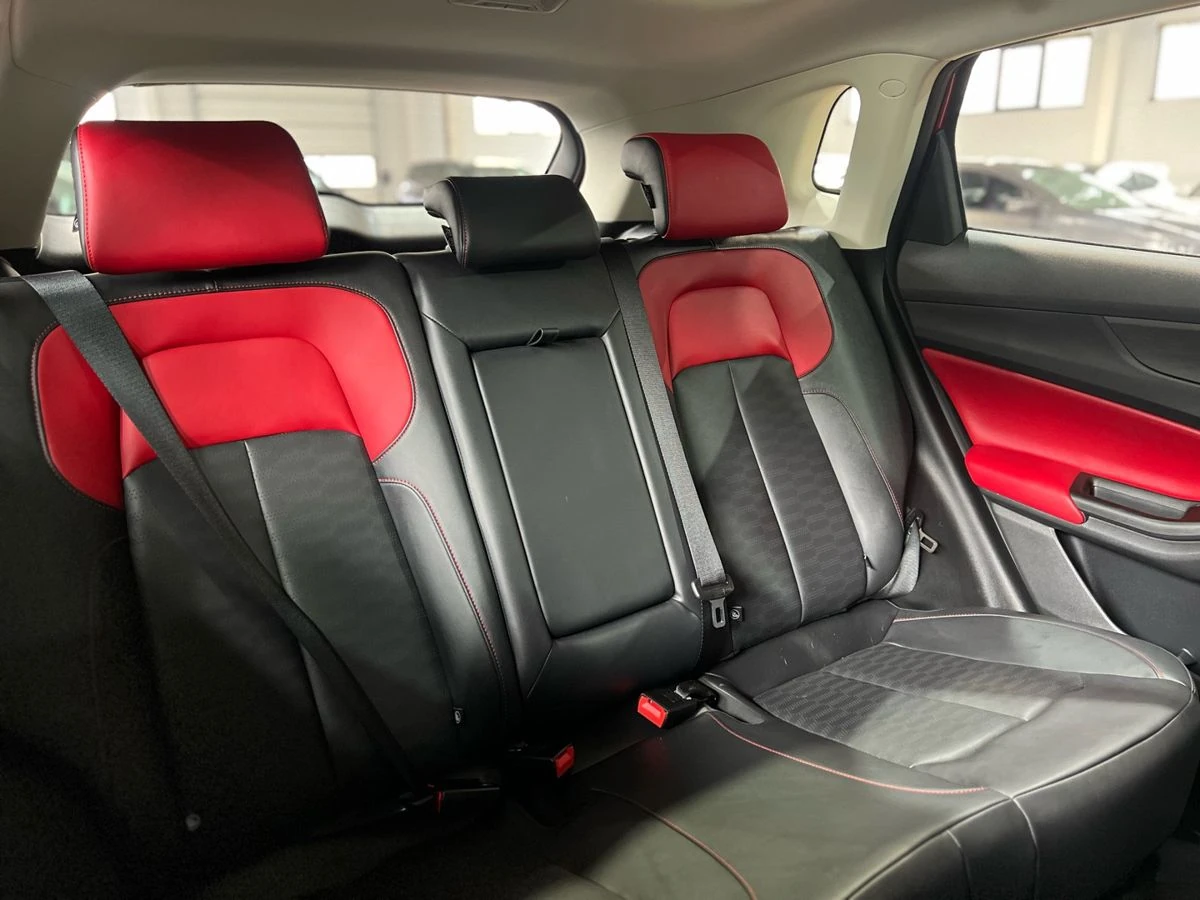 Changan UNI-S (CS55 Plus), 2024г, передний привод, робот