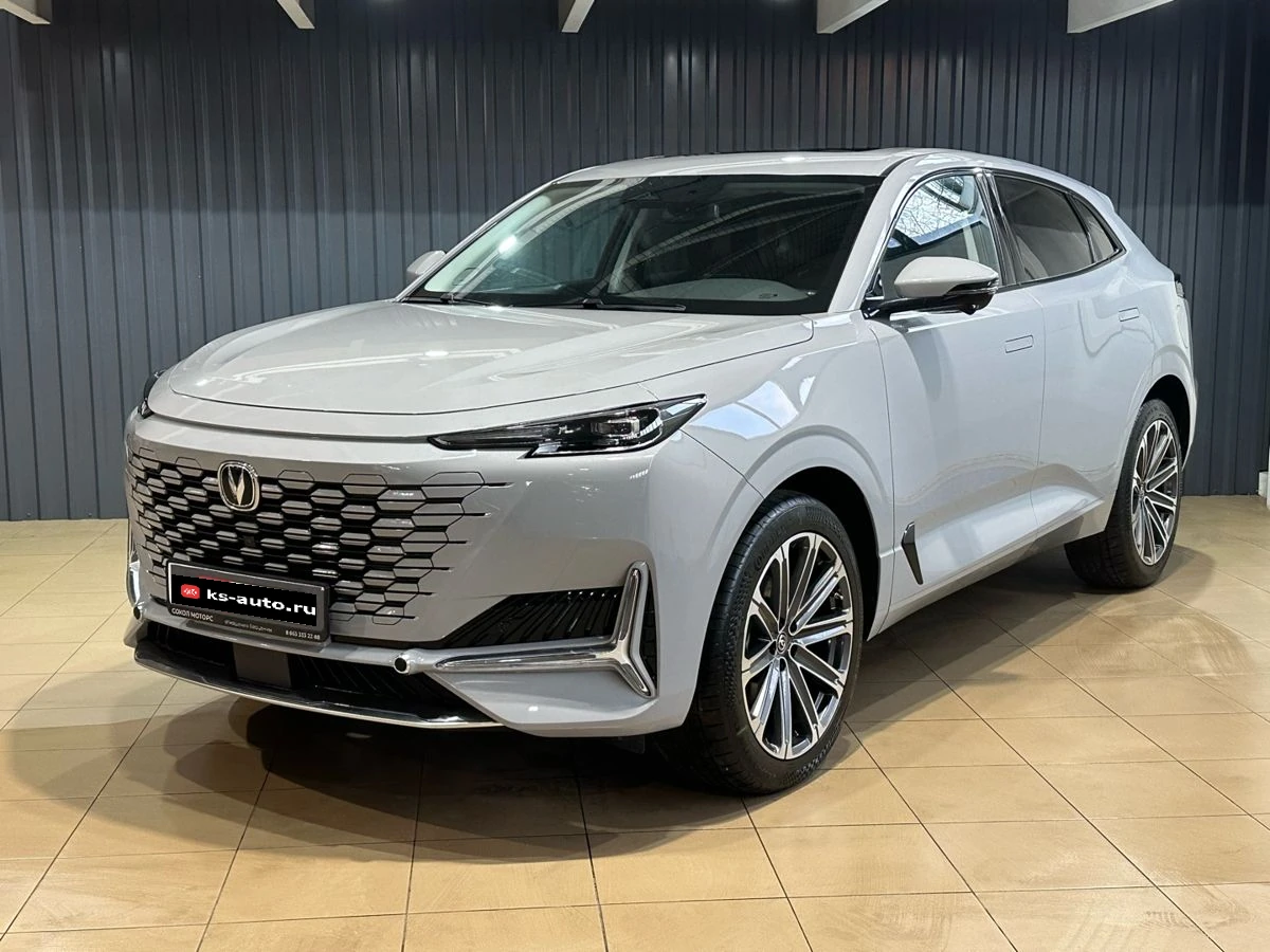 Changan UNI-K, 2024г, полный привод, автомат