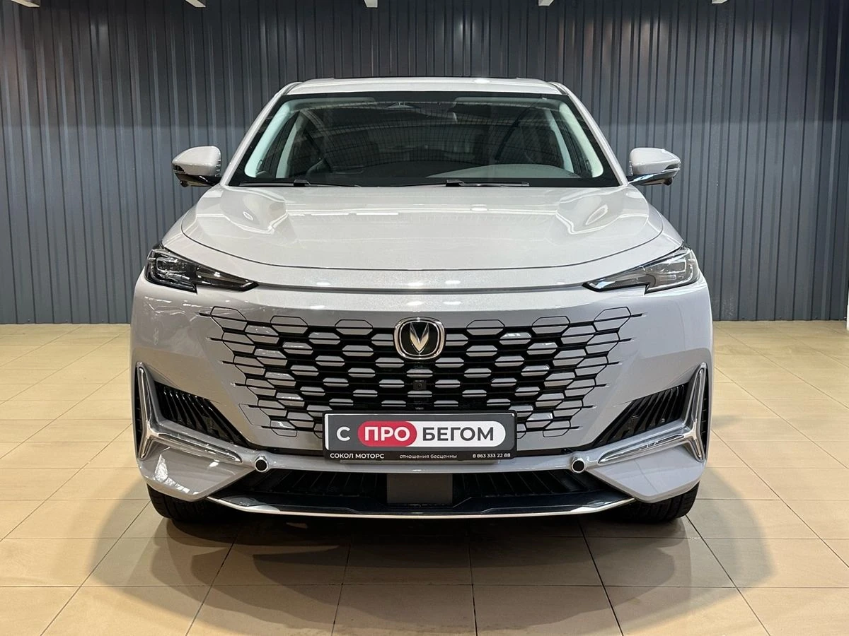 Changan UNI-K, 2024г, полный привод, автомат