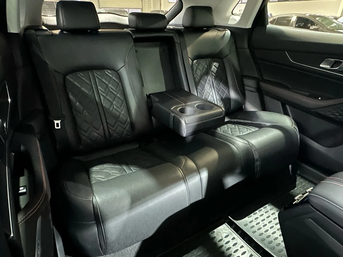 Changan UNI-K, 2024г, полный привод, автомат