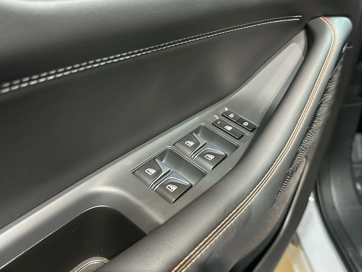 Changan UNI-K, 2024г, полный привод, автомат