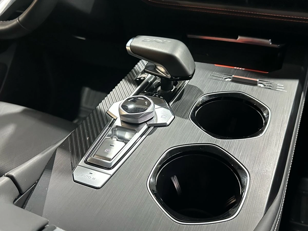 Changan UNI-K, 2024г, полный привод, автомат