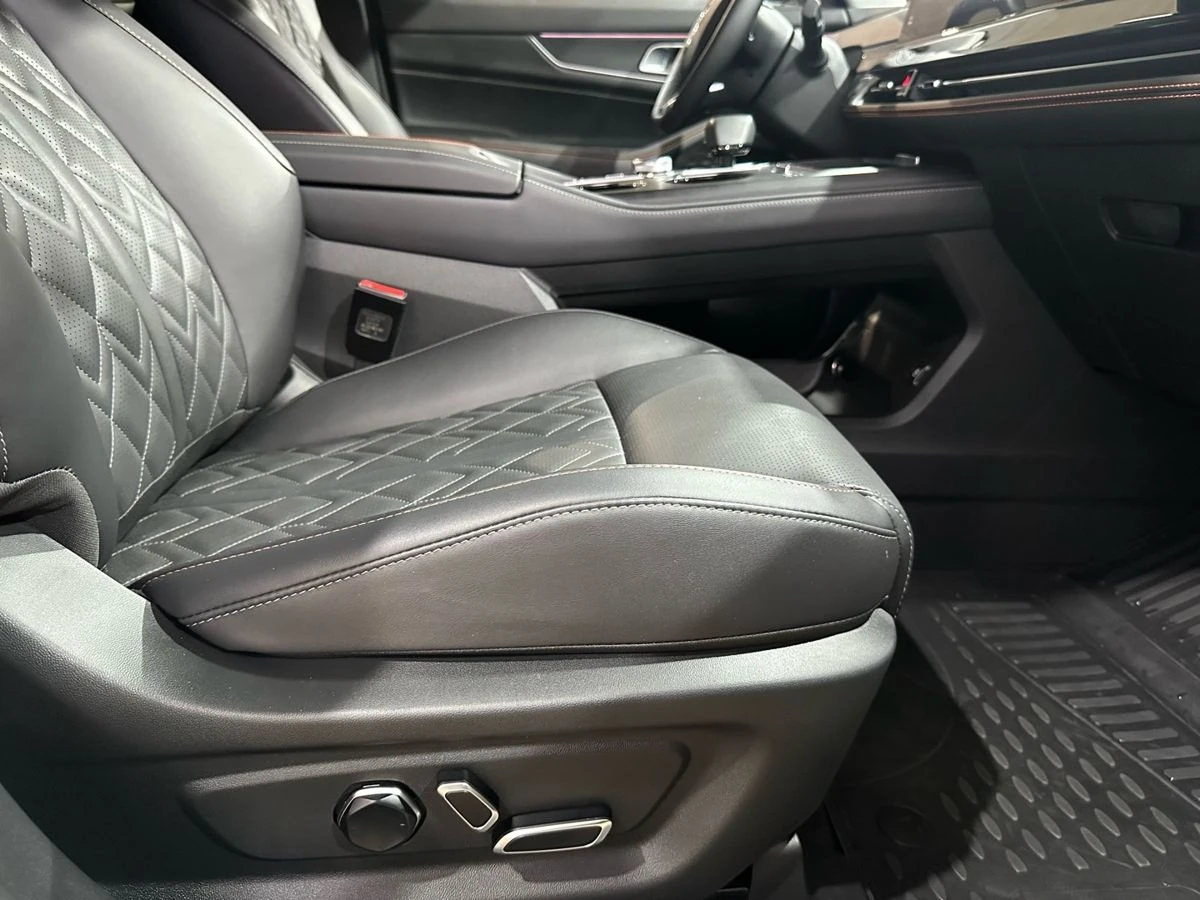 Changan UNI-K, 2024г, полный привод, автомат