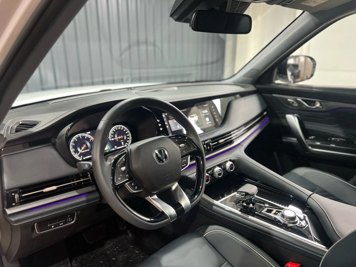 Changan CS95, 2024г, полный привод, автомат