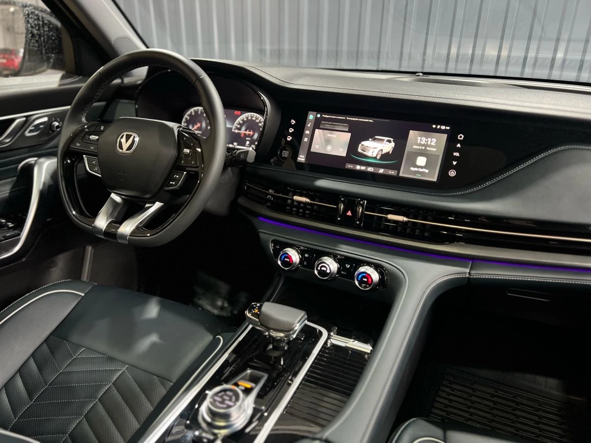 Changan CS95, 2024г, полный привод, автомат