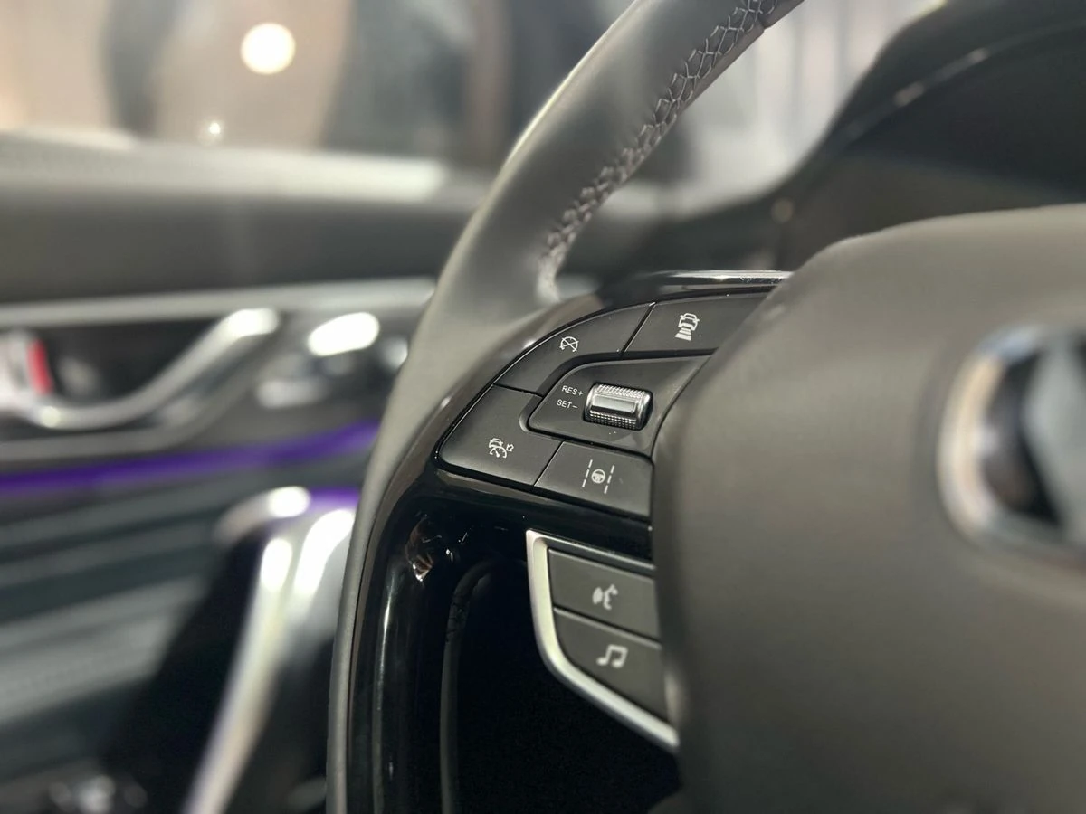 Changan CS95, 2024г, полный привод, автомат