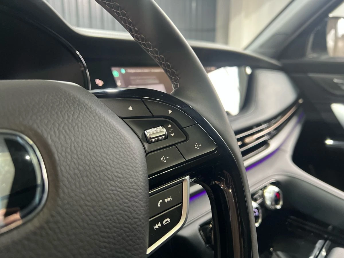 Changan CS95, 2024г, полный привод, автомат